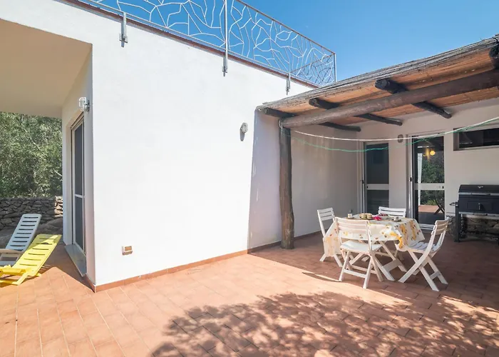 La Casa Dei Nonni By Interhome * Olbia