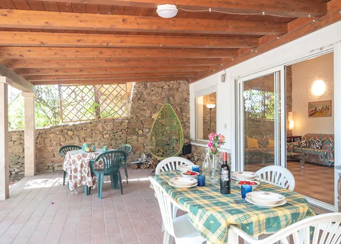 La Casa Dei Nonni By Interhome * Olbia