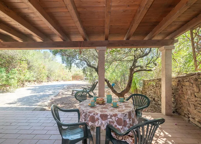 La Casa Dei Nonni By Interhome * Olbia